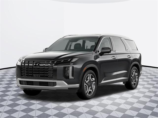 new 2024 Hyundai Palisade car, priced at $50,622