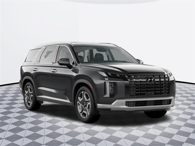 new 2024 Hyundai Palisade car, priced at $50,622