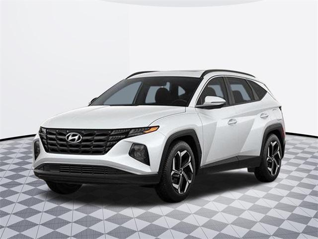new 2024 Hyundai Tucson car, priced at $32,001