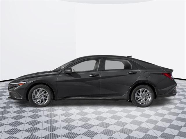 new 2025 Hyundai ELANTRA HEV car, priced at $27,280
