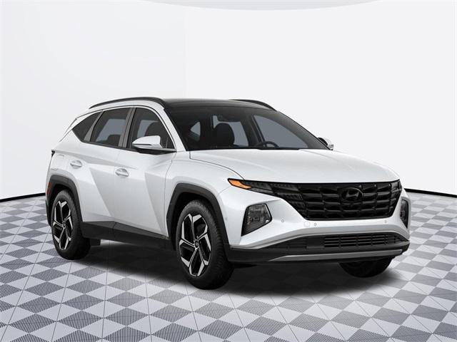 new 2024 Hyundai Tucson Plug-In Hybrid car, priced at $42,213