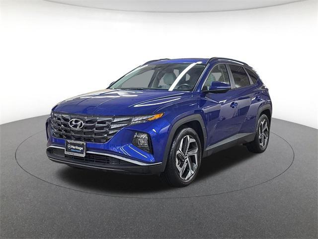used 2023 Hyundai Tucson car, priced at $23,991