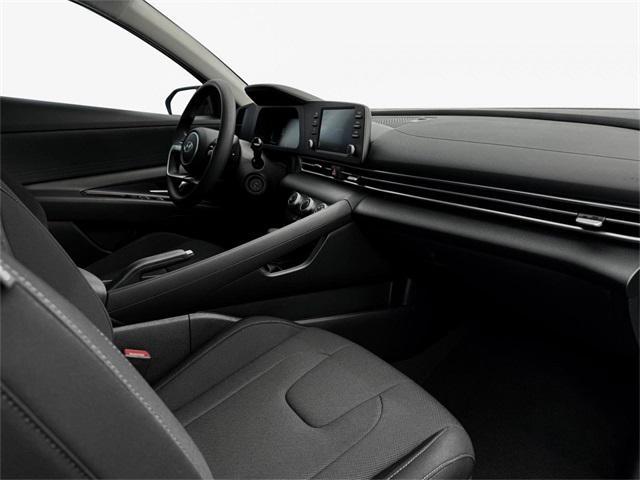 new 2025 Hyundai Elantra car, priced at $21,051