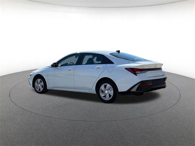 new 2025 Hyundai Elantra car, priced at $21,051