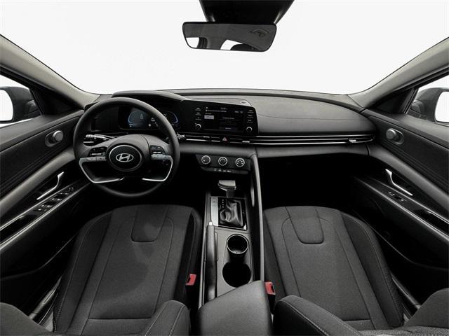 new 2025 Hyundai Elantra car, priced at $21,051