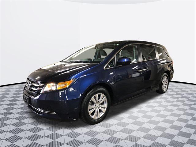 used 2017 Honda Odyssey car, priced at $20,500