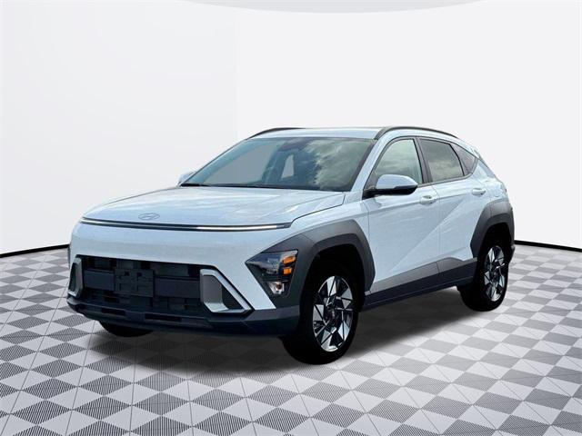new 2025 Hyundai Kona car, priced at $26,022