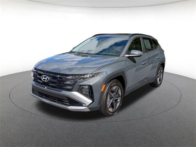 used 2025 Hyundai Tucson car, priced at $29,900