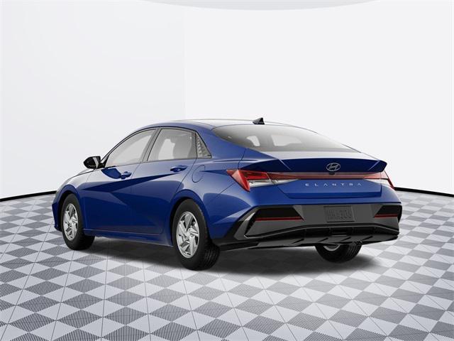 new 2024 Hyundai Elantra car, priced at $23,310