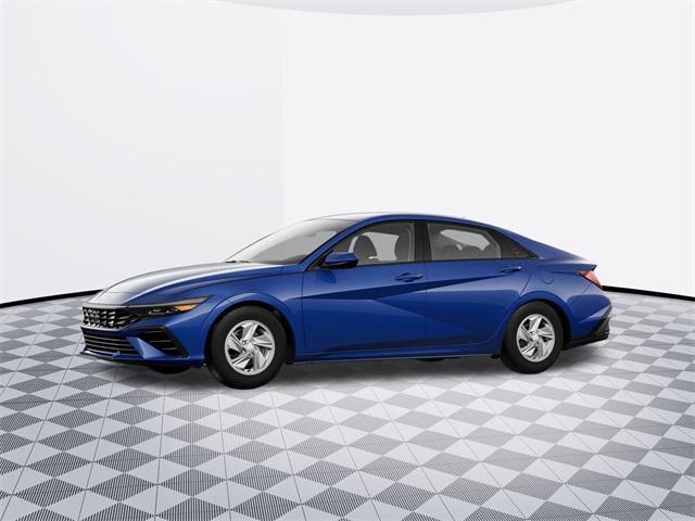 new 2024 Hyundai Elantra car, priced at $23,310