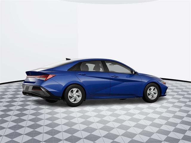 new 2024 Hyundai Elantra car, priced at $23,310