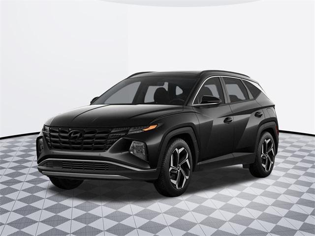 new 2024 Hyundai Tucson Hybrid car, priced at $38,263