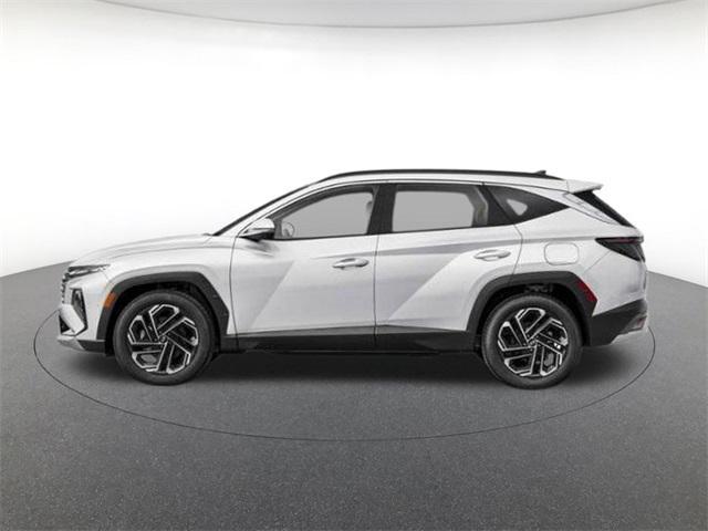 new 2026 Hyundai Tucson car, priced at $43,960