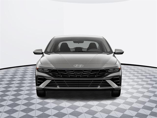 new 2024 Hyundai Elantra car, priced at $26,367