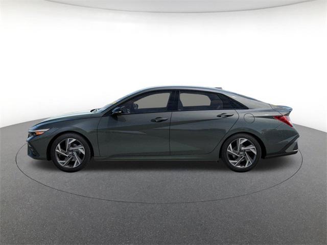 new 2025 Hyundai Elantra car, priced at $21,215