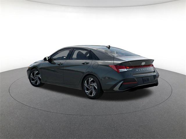 new 2025 Hyundai Elantra car, priced at $21,215