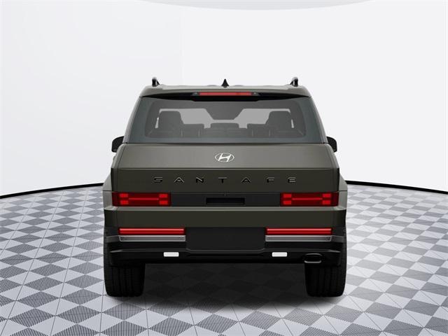 new 2024 Hyundai Santa Fe car, priced at $45,165