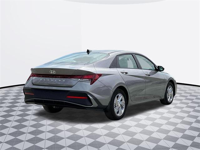 new 2025 Hyundai Elantra car, priced at $23,196