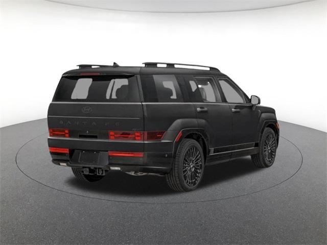 new 2026 Hyundai SANTA FE HEV car, priced at $47,573