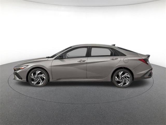 new 2026 Hyundai Elantra car, priced at $24,490