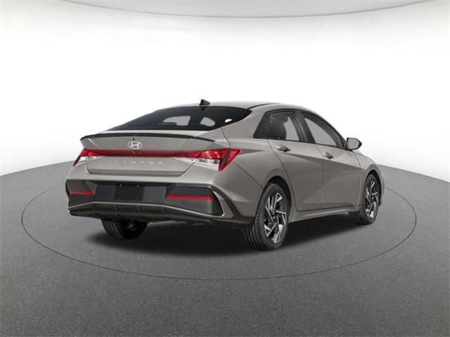 new 2026 Hyundai Elantra car, priced at $24,490