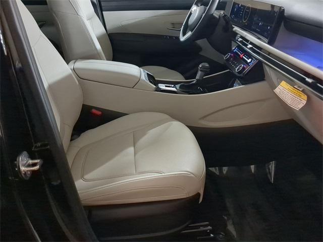 used 2025 Hyundai Tucson car, priced at $30,791