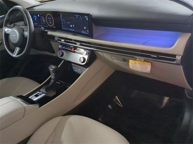 used 2025 Hyundai Tucson car, priced at $30,791