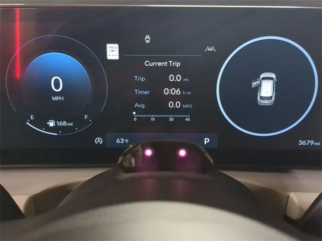 used 2025 Hyundai Tucson car, priced at $30,791