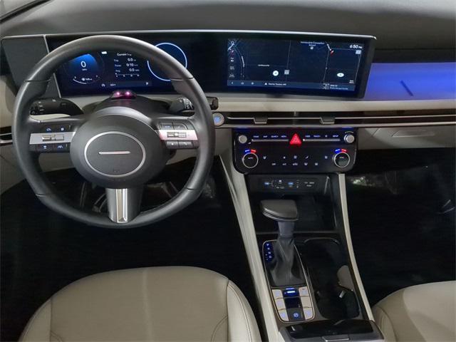 used 2025 Hyundai Tucson car, priced at $30,791