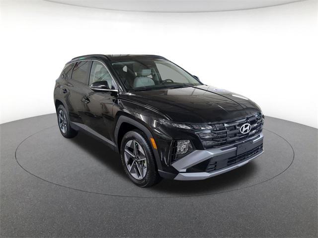 used 2025 Hyundai Tucson car, priced at $30,791