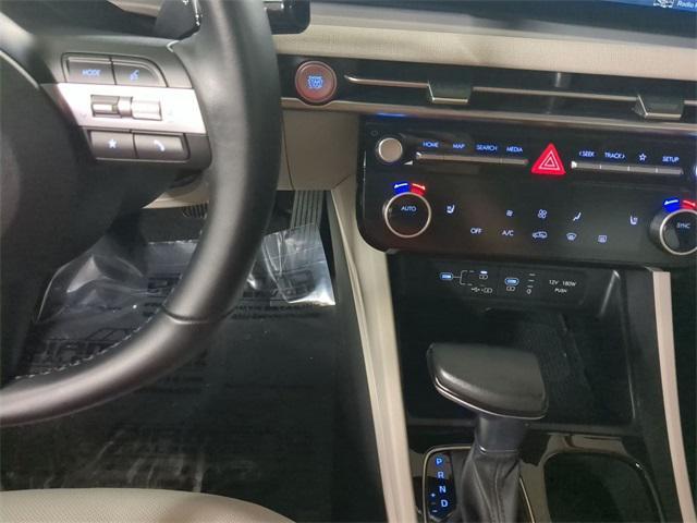 used 2025 Hyundai Tucson car, priced at $30,791