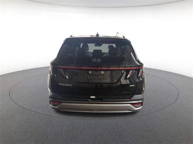 used 2025 Hyundai Tucson car, priced at $30,791