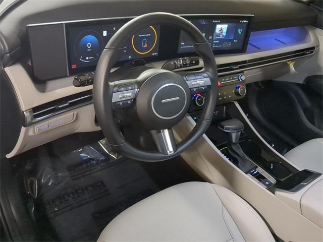 used 2025 Hyundai Tucson car, priced at $30,791