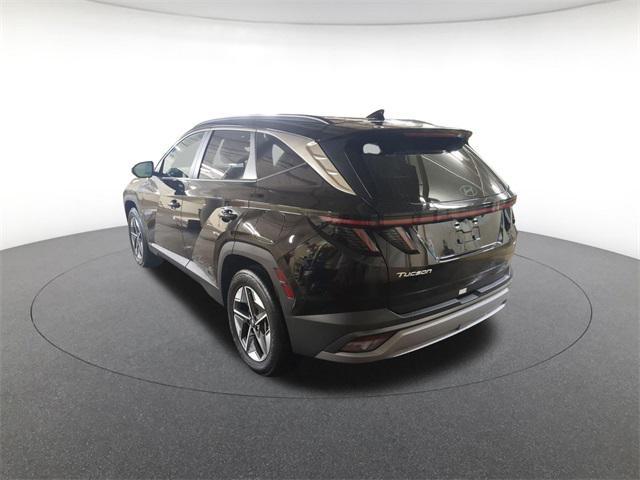 used 2025 Hyundai Tucson car, priced at $30,791