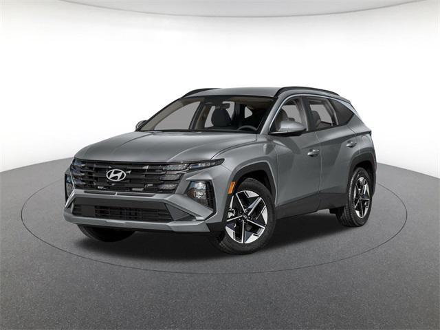 new 2026 Hyundai Tucson car, priced at $32,434