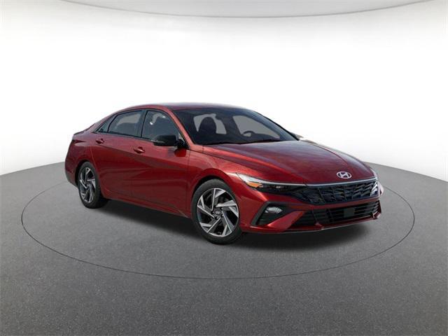 new 2025 Hyundai Elantra car, priced at $21,739