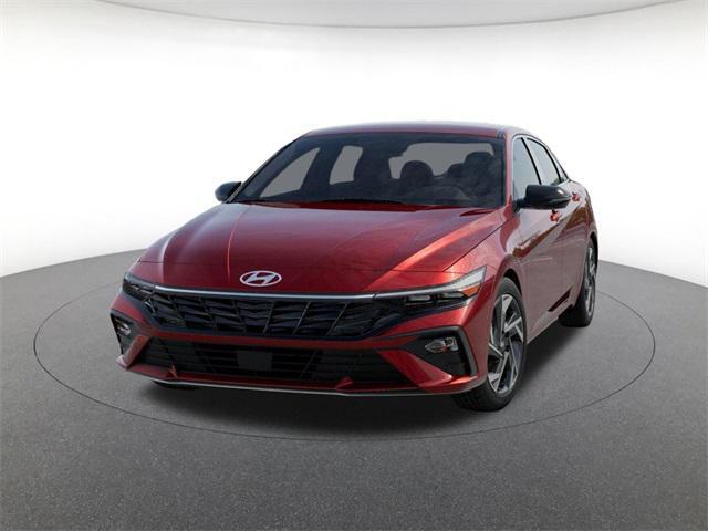 new 2025 Hyundai Elantra car, priced at $21,739
