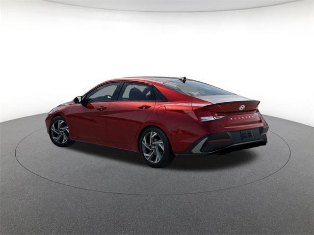 new 2025 Hyundai Elantra car, priced at $21,739