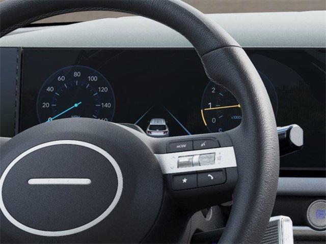 new 2026 Hyundai Tucson car, priced at $39,164