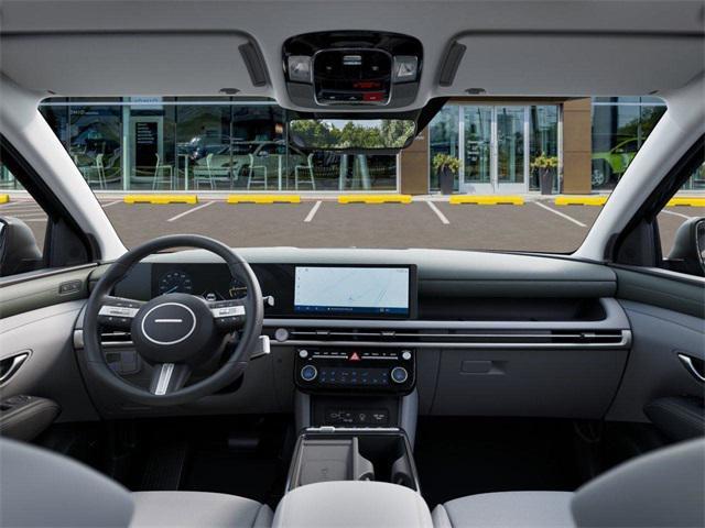 new 2026 Hyundai Tucson car, priced at $39,164