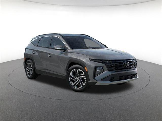 new 2026 Hyundai Tucson car, priced at $39,164