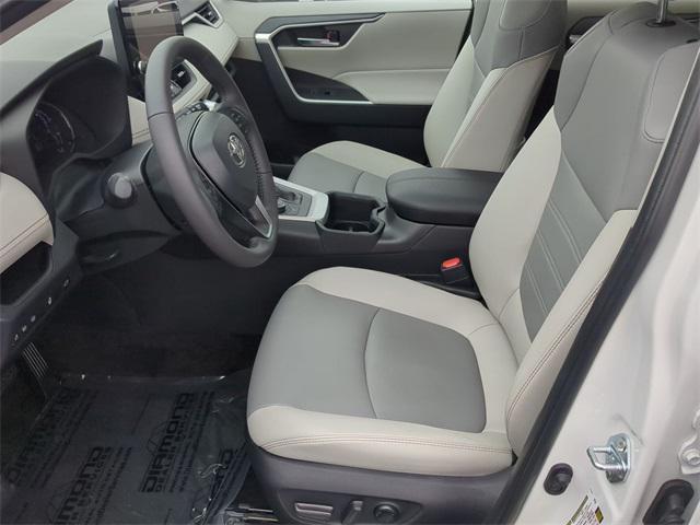 used 2024 Toyota RAV4 Hybrid car, priced at $36,811