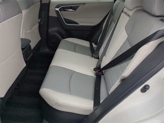 used 2024 Toyota RAV4 Hybrid car, priced at $36,811