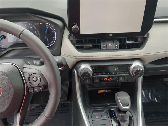 used 2024 Toyota RAV4 Hybrid car, priced at $36,811