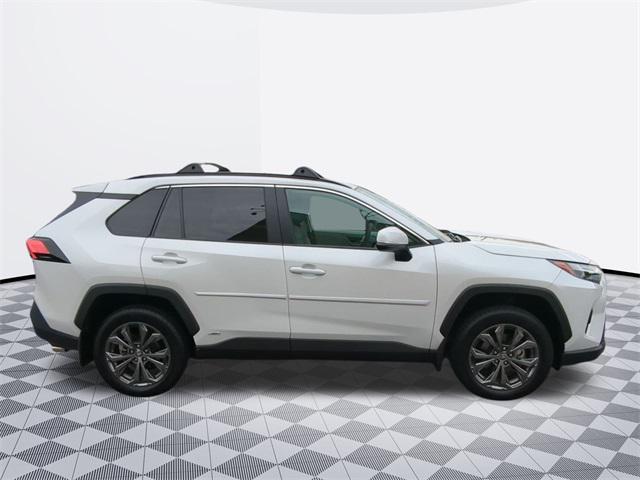 used 2024 Toyota RAV4 Hybrid car, priced at $36,811