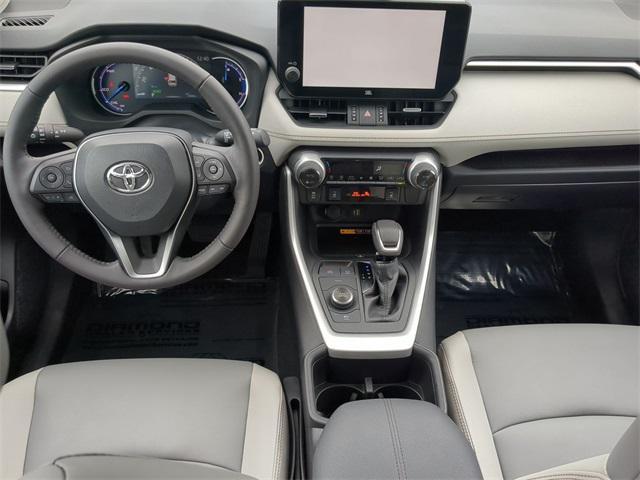 used 2024 Toyota RAV4 Hybrid car, priced at $36,811