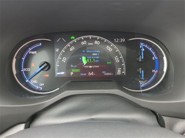 used 2024 Toyota RAV4 Hybrid car, priced at $36,811