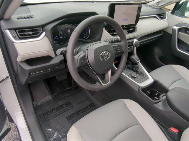 used 2024 Toyota RAV4 Hybrid car, priced at $36,811