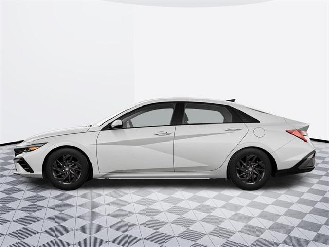 new 2024 Hyundai Elantra car, priced at $24,109