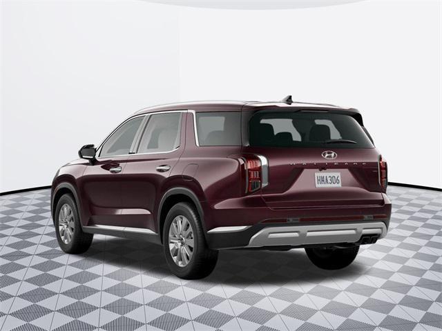 new 2025 Hyundai Palisade car, priced at $42,557